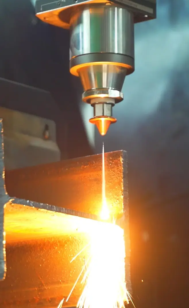 Laser Cutting Head