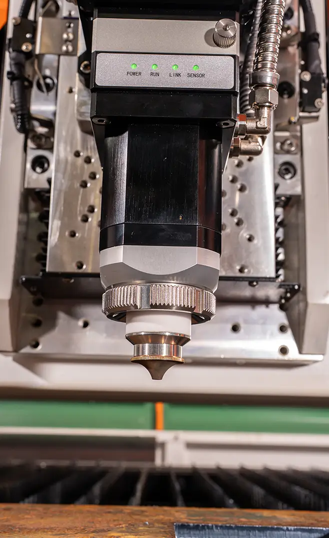 Laser Cutting Head
