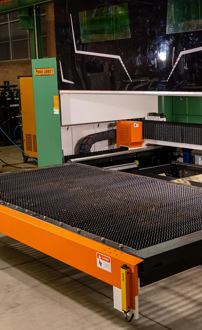 Processing Table