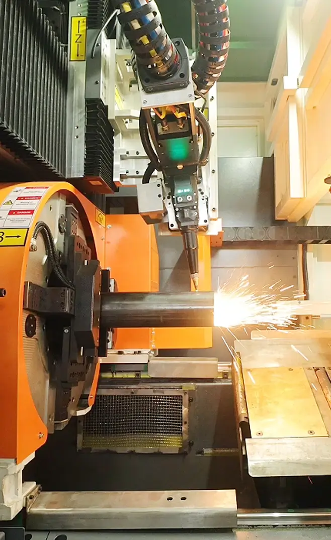 Gantry and Motion System