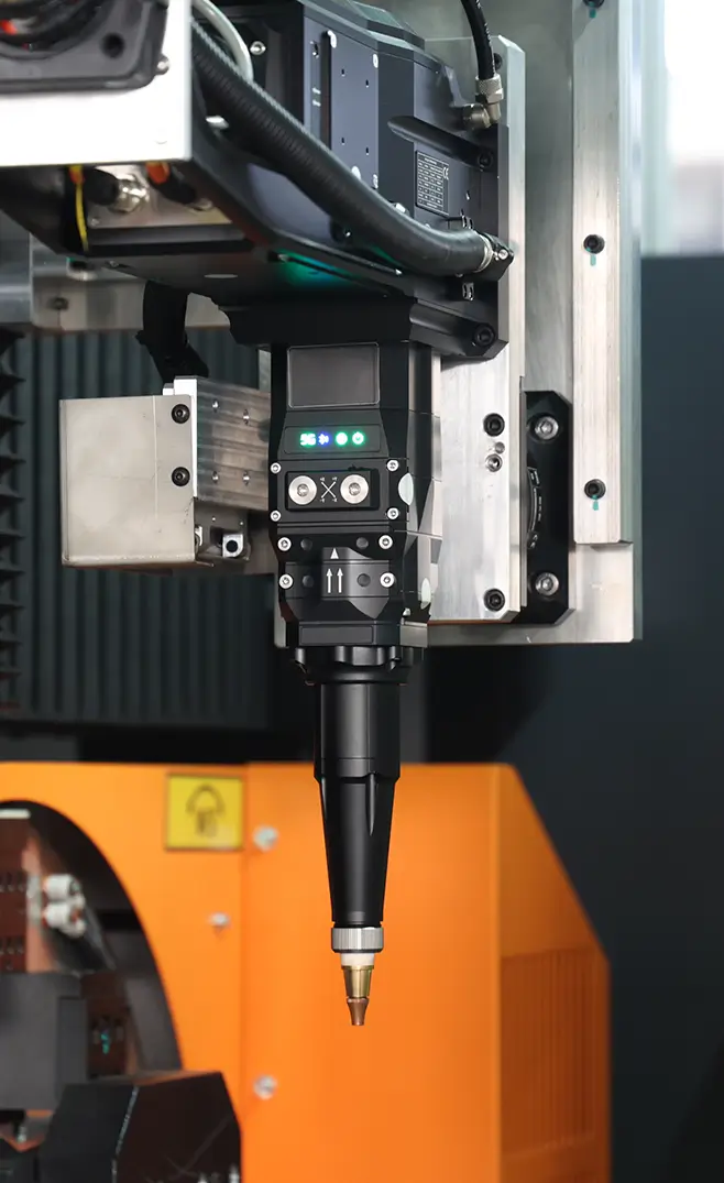 Laser Cutting Head