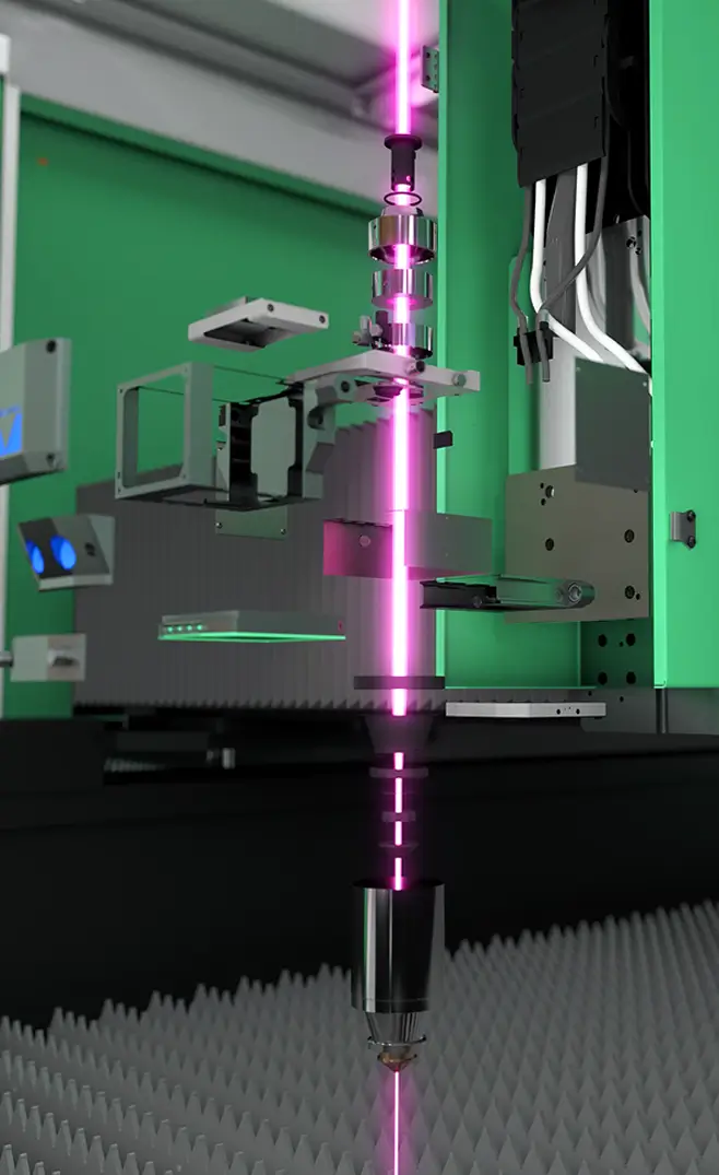 Dynamic Beam Control: Smart Auto-Focus Technology