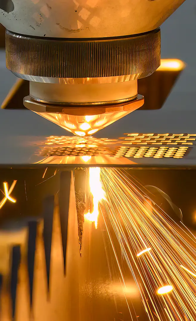 High-Speed Fiber Laser