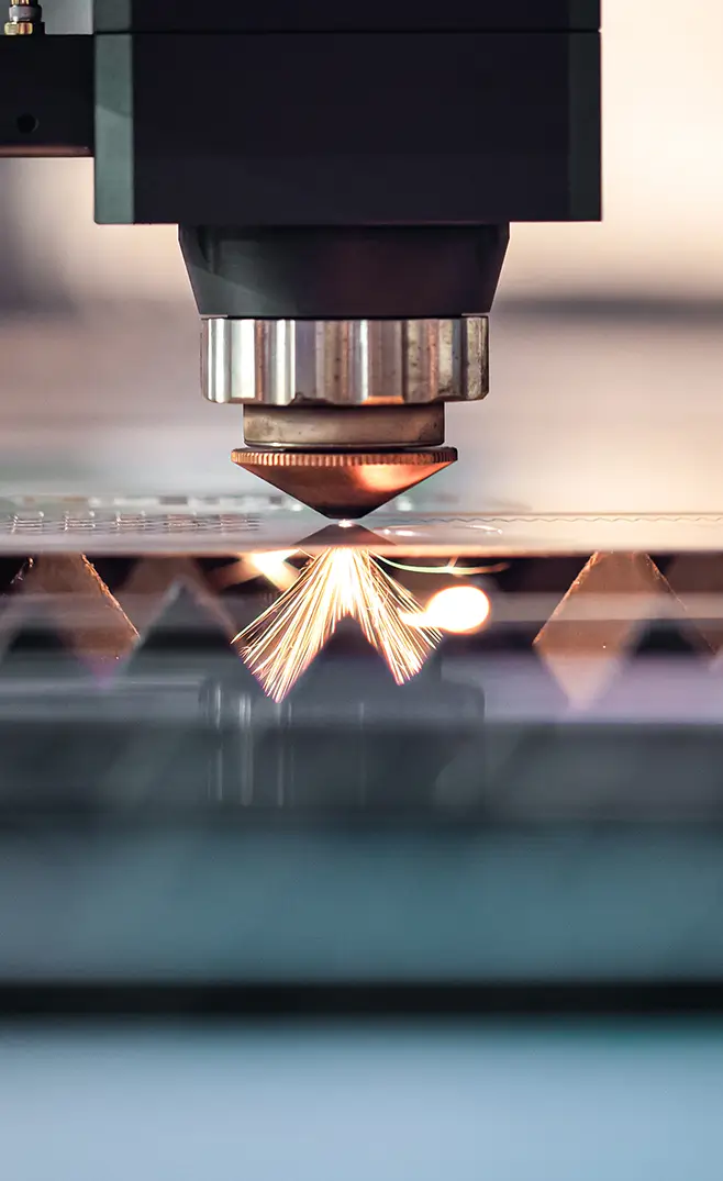 Precision Motion and Smart Fume Management