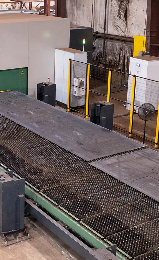 Moveable Machine Cover