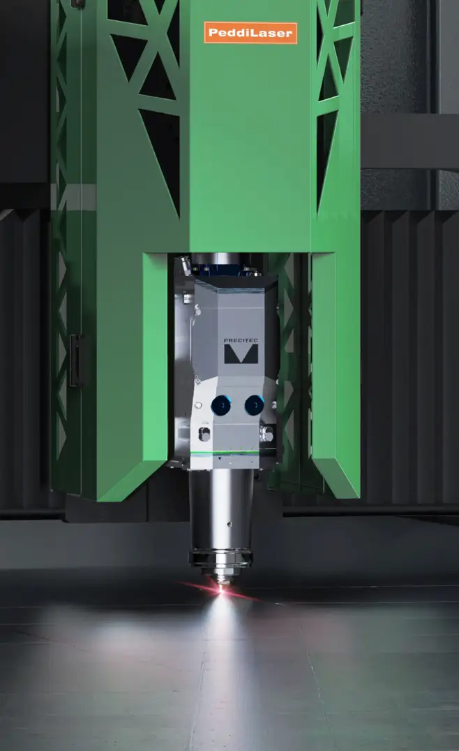 Laser Cutting Head