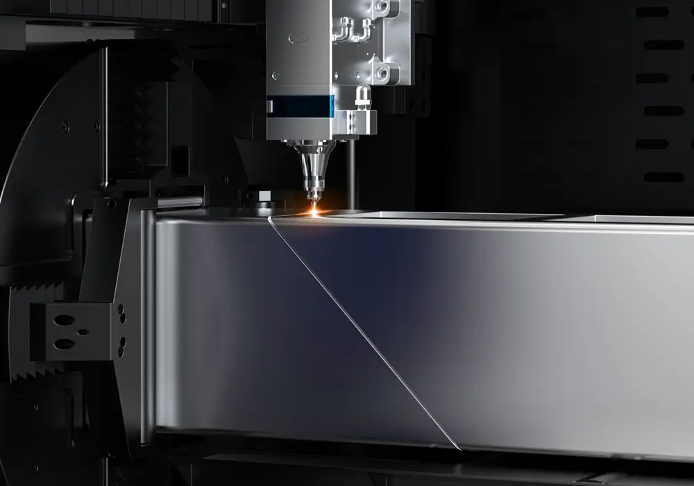 Laser Tube Cutting Machine