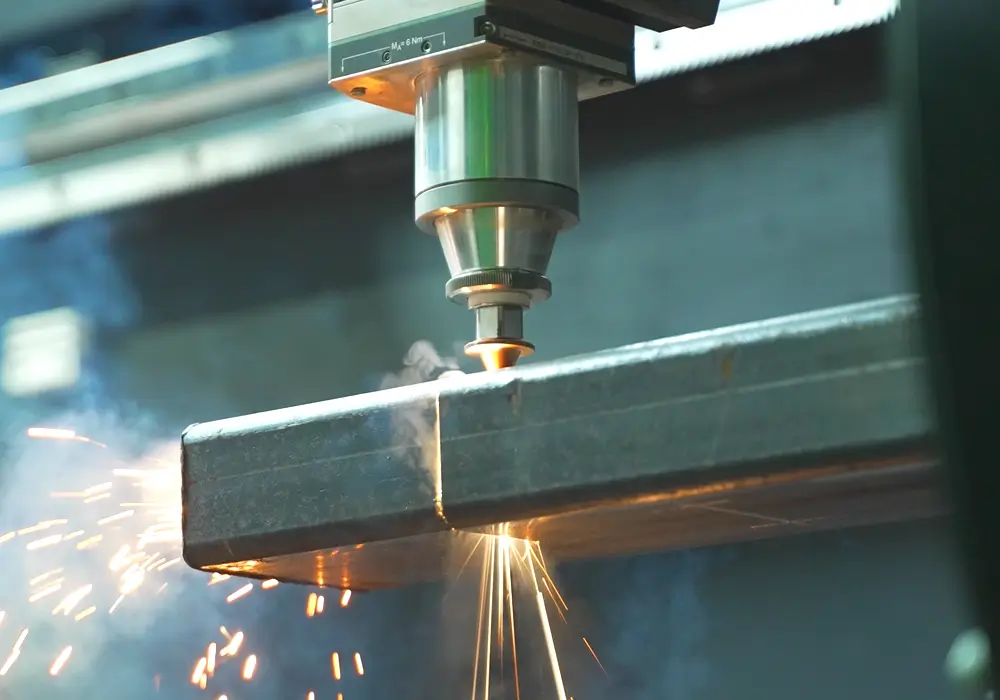 Laser Tube Cutting Machine