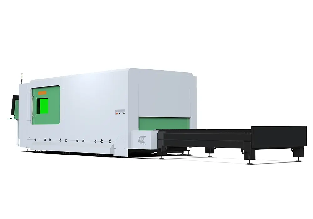 Laser Steel Plate Processor