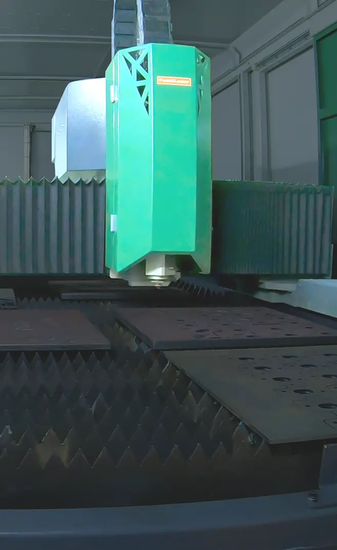 Gantry Mechanism
