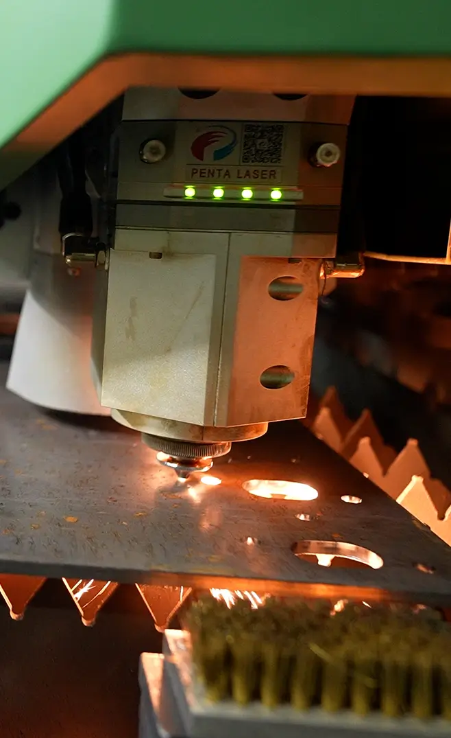 Laser Cutting Head