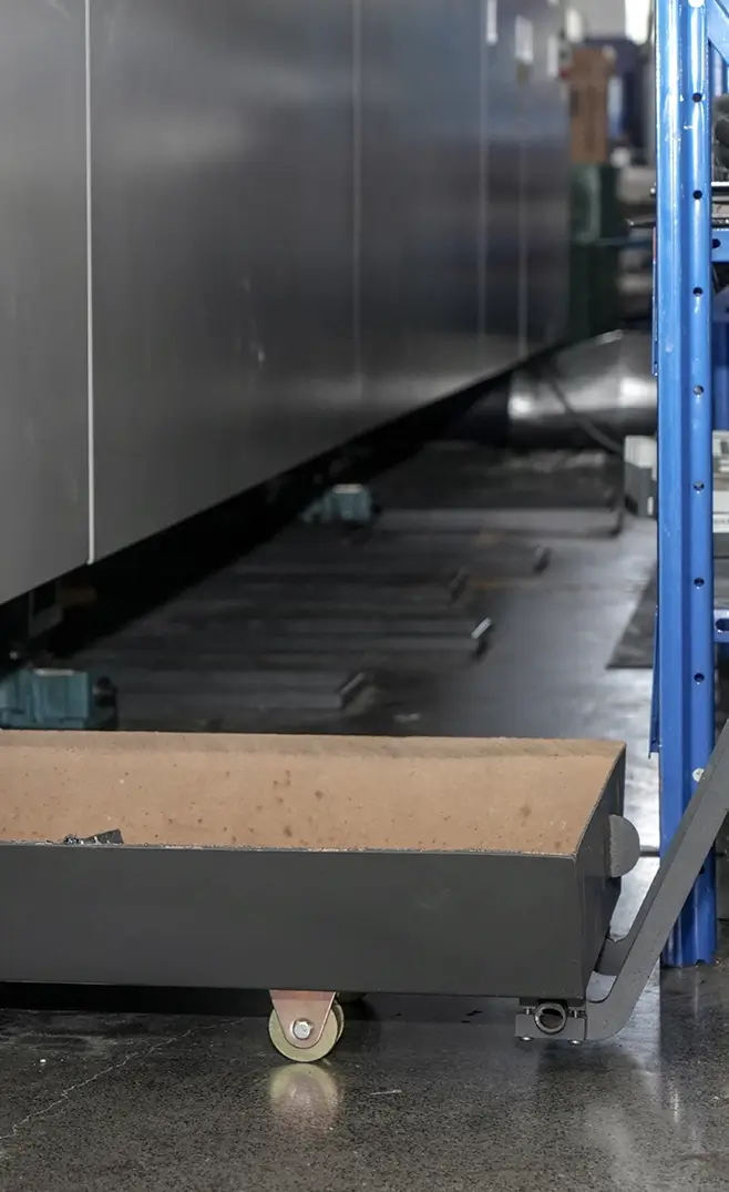 Dust Filtration and Collection